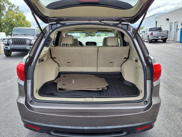 2013 Acura RDX w/Tech