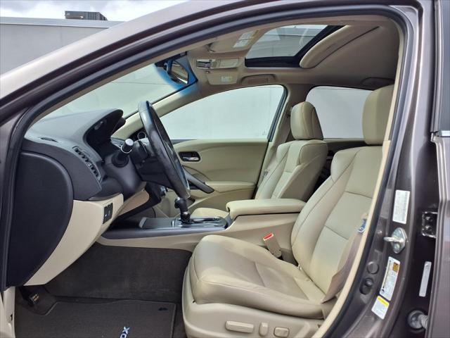2013 Acura RDX w/Tech