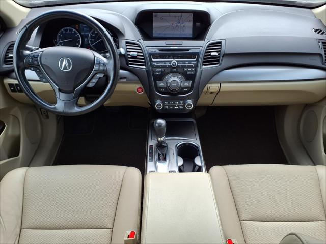 2013 Acura RDX w/Tech