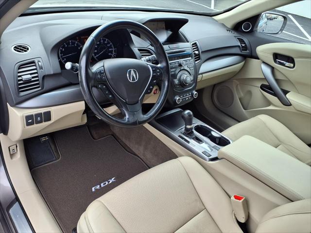 2013 Acura RDX w/Tech
