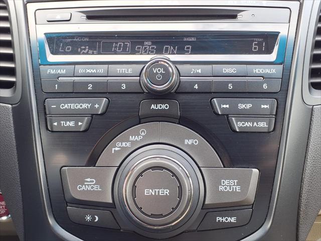 2013 Acura RDX w/Tech