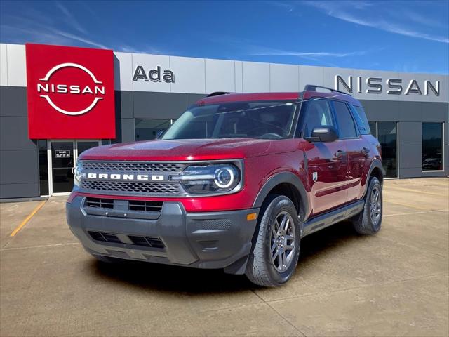 2025 Ford Bronco Sport Big Bend for sale in Ada, OK
