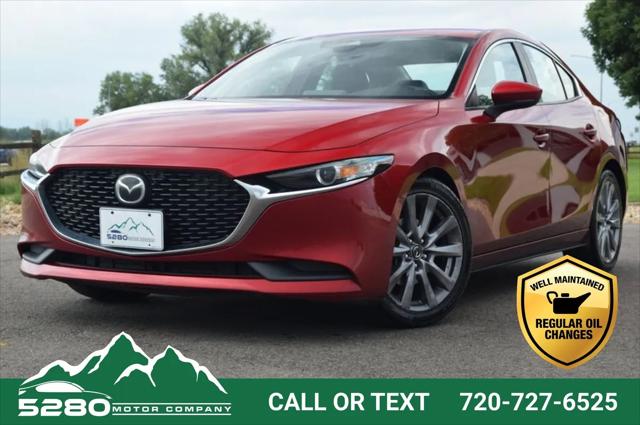 2021 Mazda Mazda3 Select for sale in Mead, CO