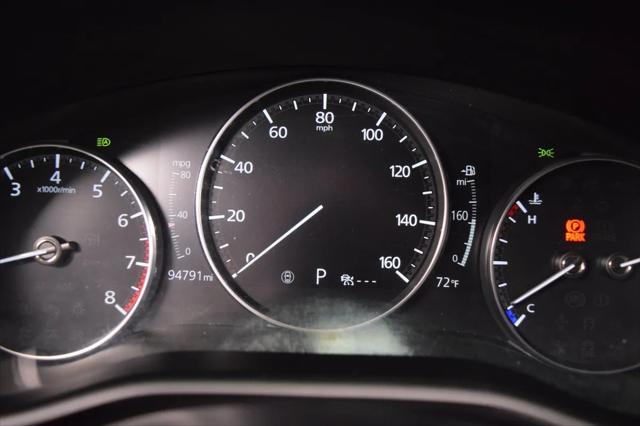 2021 Mazda Mazda3 Select