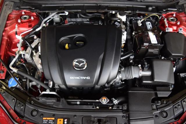 2021 Mazda Mazda3 Select