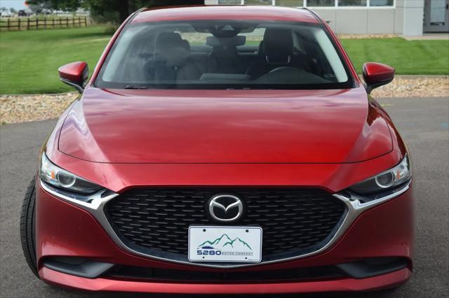 2021 Mazda Mazda3 Select
