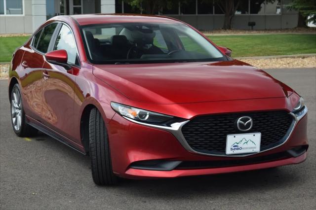 2021 Mazda Mazda3 Select
