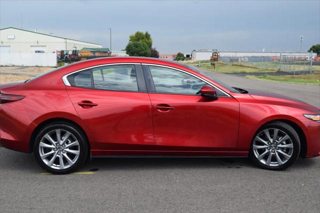 2021 Mazda Mazda3 Select