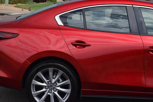 2021 Mazda Mazda3 Select