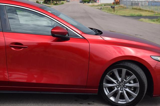 2021 Mazda Mazda3 Select