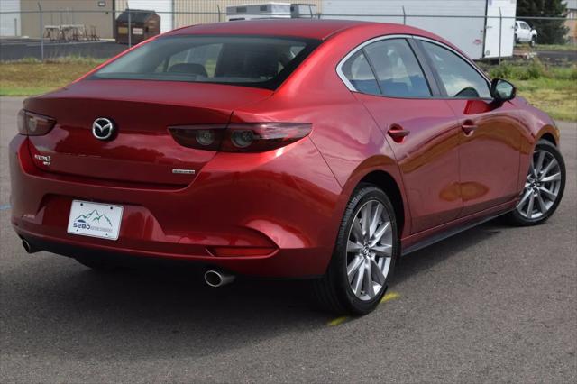 2021 Mazda Mazda3 Select