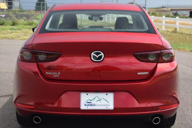 2021 Mazda Mazda3 Select