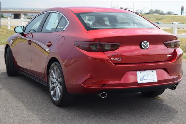 2021 Mazda Mazda3 Select