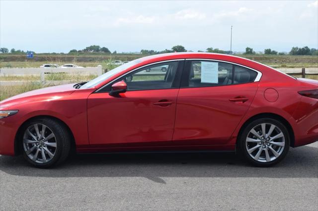 2021 Mazda Mazda3 Select