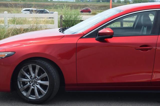 2021 Mazda Mazda3 Select