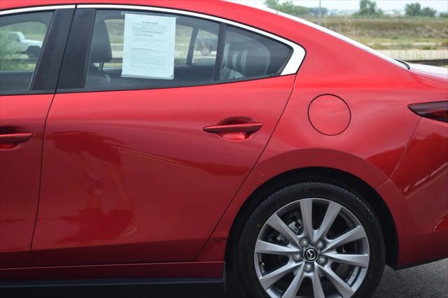 2021 Mazda Mazda3 Select