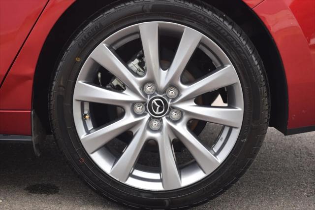 2021 Mazda Mazda3 Select