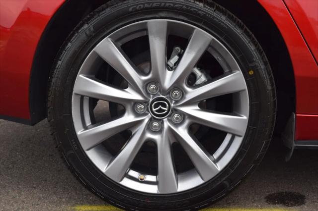 2021 Mazda Mazda3 Select
