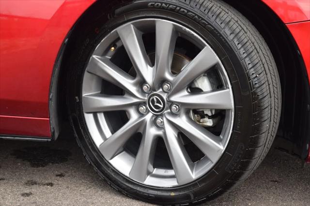 2021 Mazda Mazda3 Select