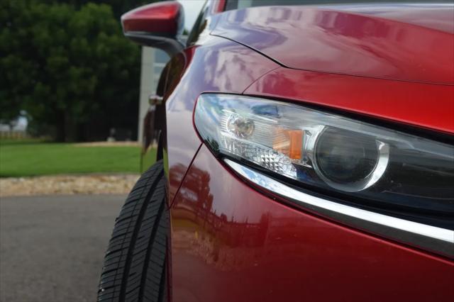 2021 Mazda Mazda3 Select