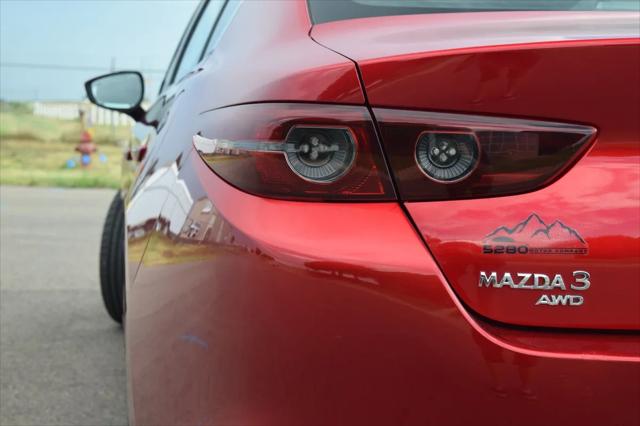 2021 Mazda Mazda3 Select