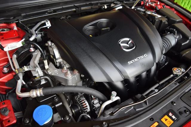 2021 Mazda Mazda3 Select