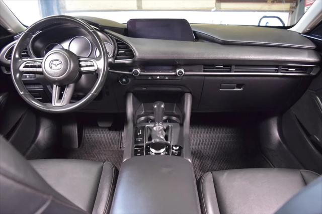 2021 Mazda Mazda3 Select
