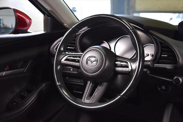 2021 Mazda Mazda3 Select