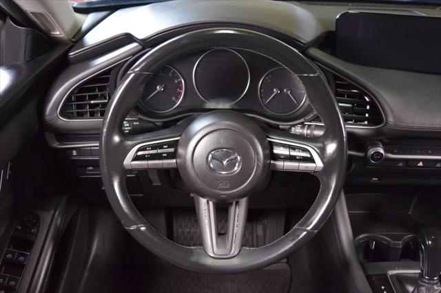 2021 Mazda Mazda3 Select