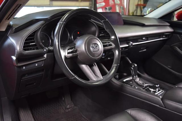 2021 Mazda Mazda3 Select
