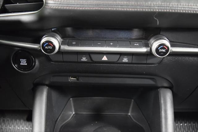 2021 Mazda Mazda3 Select