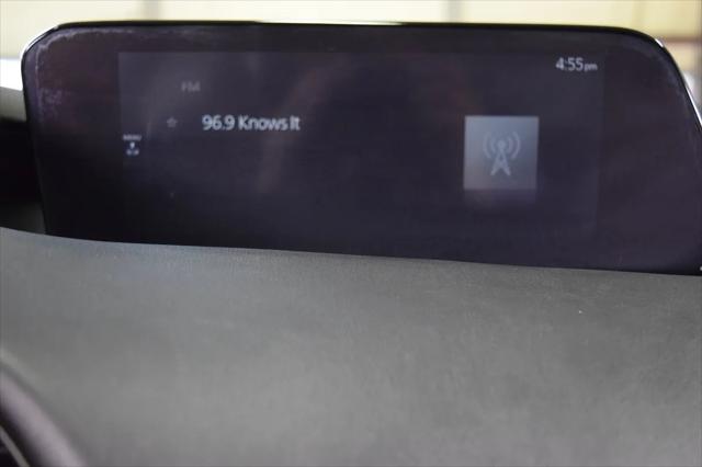 2021 Mazda Mazda3 Select