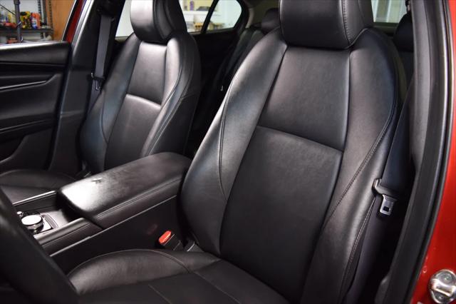 2021 Mazda Mazda3 Select