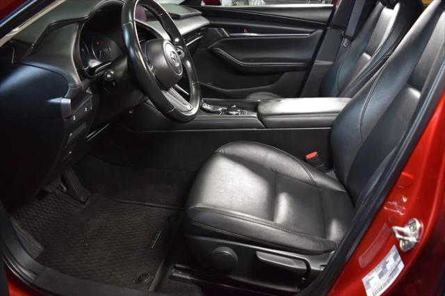 2021 Mazda Mazda3 Select