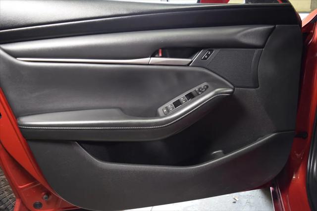 2021 Mazda Mazda3 Select