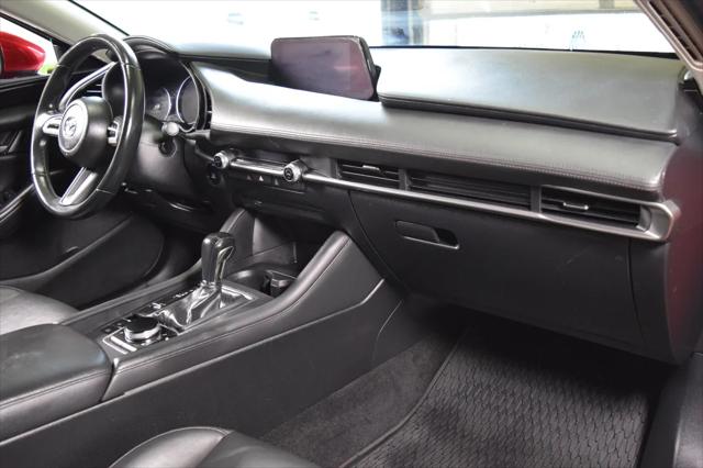 2021 Mazda Mazda3 Select