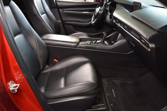 2021 Mazda Mazda3 Select