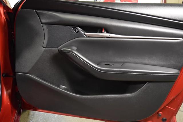 2021 Mazda Mazda3 Select