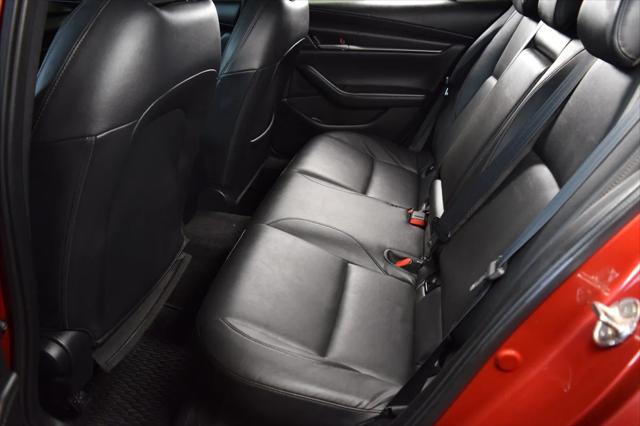 2021 Mazda Mazda3 Select