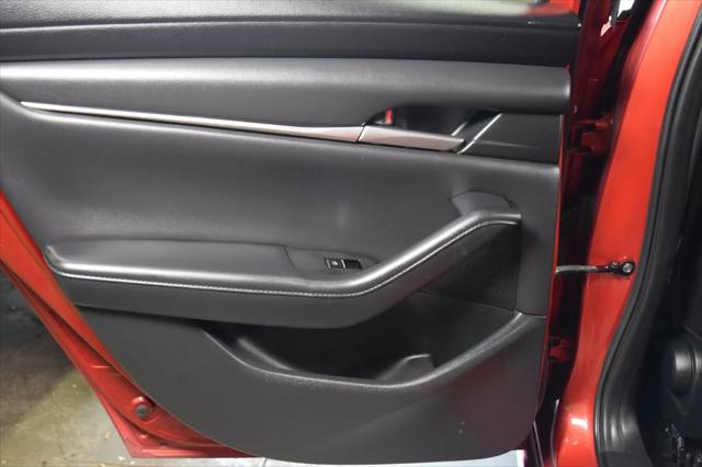 2021 Mazda Mazda3 Select