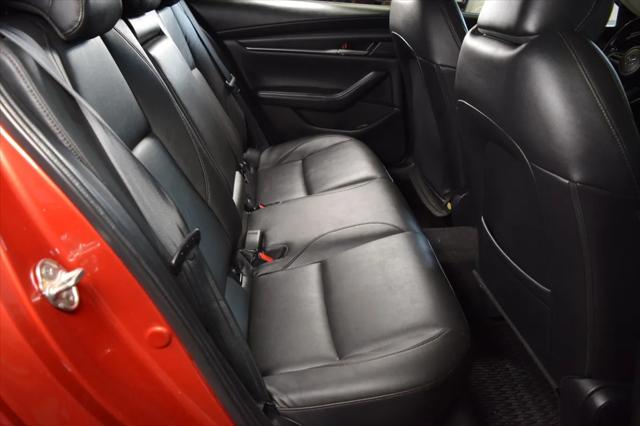 2021 Mazda Mazda3 Select