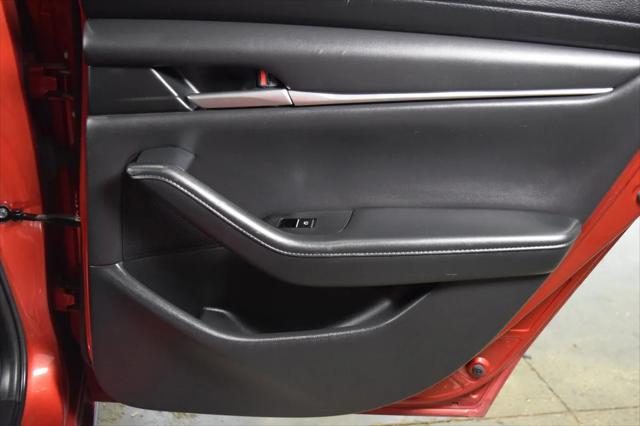 2021 Mazda Mazda3 Select