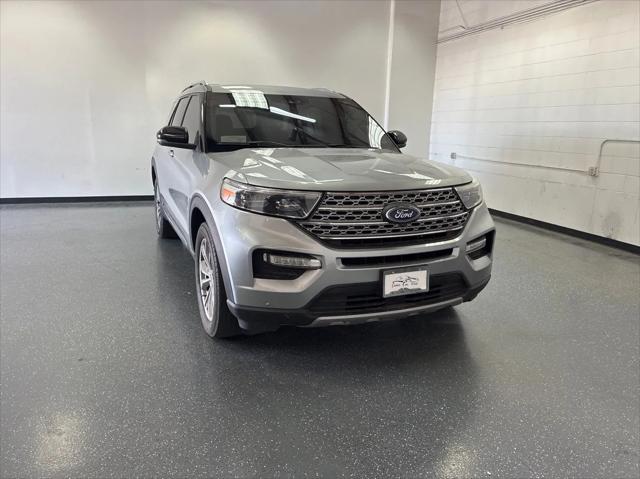 2021 Ford Explorer Limited for sale in Sheridan, CO