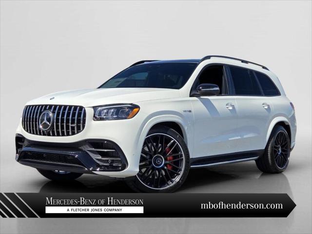 2026 Mercedes-Benz GLS AMG GLS 63 4MATIC+ for sale in Henderson, NV