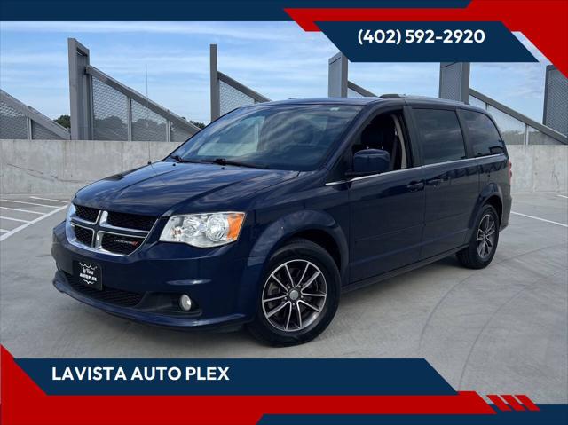 2017 Dodge Grand Caravan SXT for sale in La Vista, NE