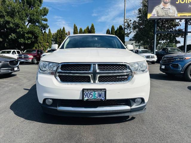2011 Dodge Durango Express