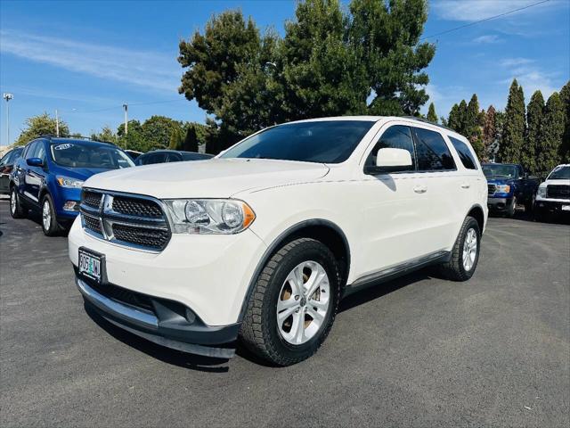 2011 Dodge Durango Express