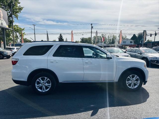 2011 Dodge Durango Express