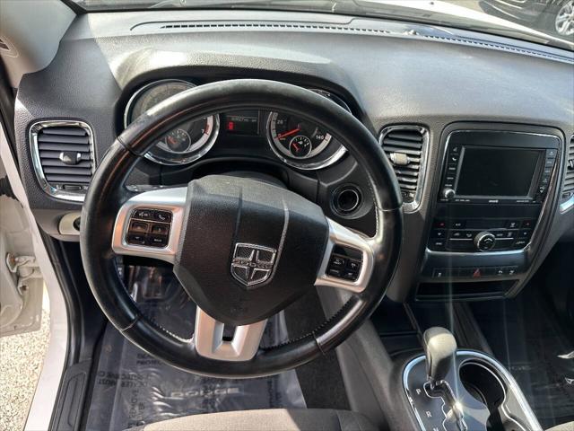 2011 Dodge Durango Express