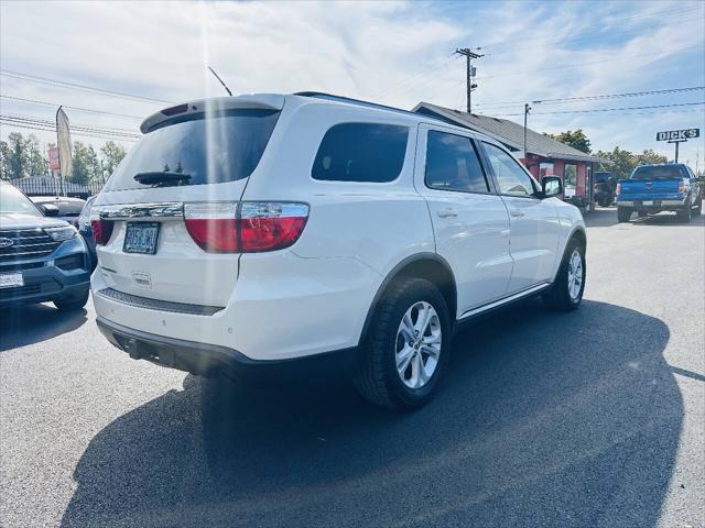 2011 Dodge Durango Express